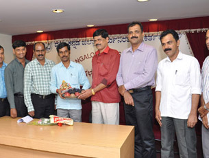 Mangalore Today Latest Main News Of Mangalore Udupi Page Dkwju Bids Farewell To Press Club